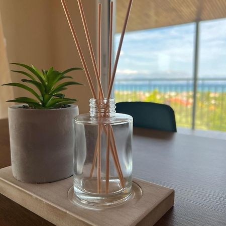Xenia'S Seaview House Villa Paralia Avlidhos Eksteriør billede